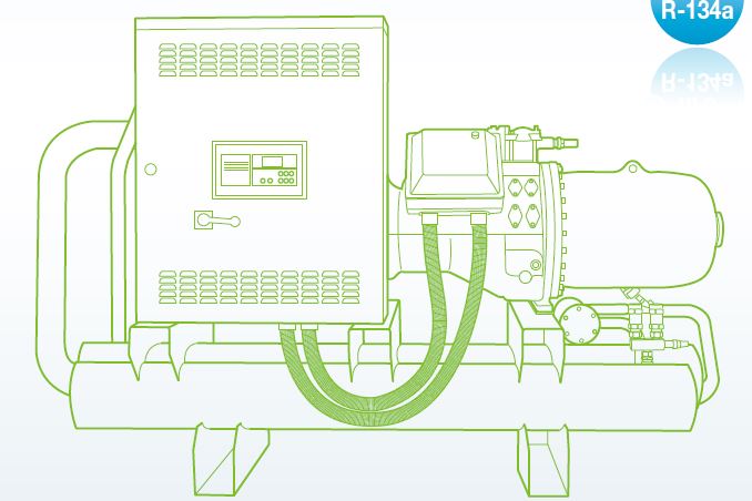 ˮ���ݸ�ʽ��ˮ����(R134a)